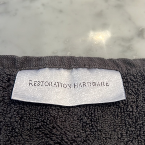 Restoration Hardware Bath Like New Restoration Hardware Turkish Bath Sheet 2 Included As A